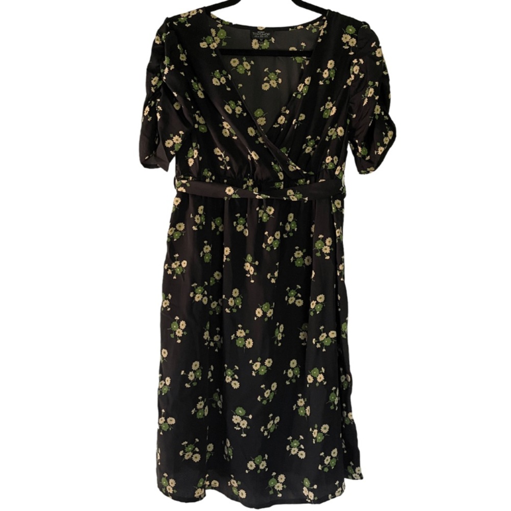 ⭐️RARE Topshop‎ Maternity Dress - Size 10 ⭐️